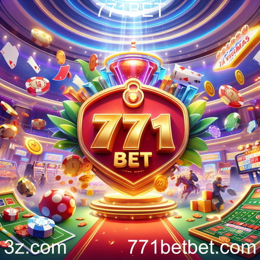 Descubra as Melhores Promoções em 771BET
